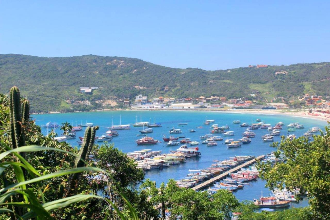 Apartamento Na Praia Dos Anjos Arraial do Cabo Exterior foto